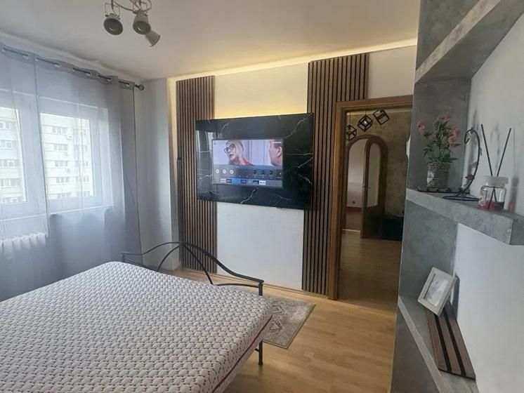 AP. 2 CAMERE - PIATA SUDULUI, BLOC REABILITAT, METROU 7 MINUTE, MODERN - Poză 3