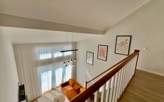 Penthouse 4 camere - mobilat si utilat - intabulat (WNCL-49F- DO-ap.7) - Poză 11