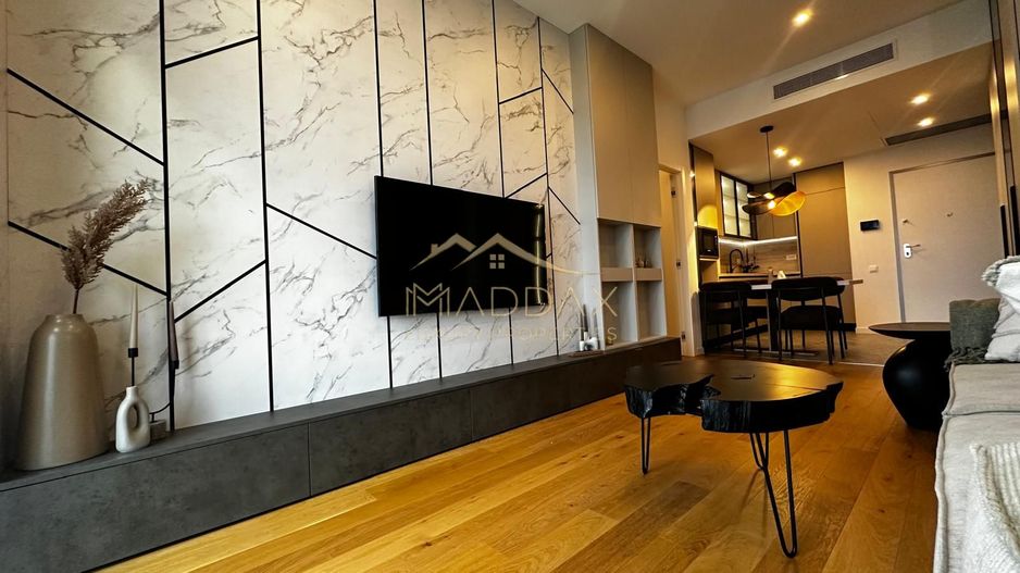 Apartament modern LUX**2 camere**Parcare + Boxa//Floreasca - Poză 7