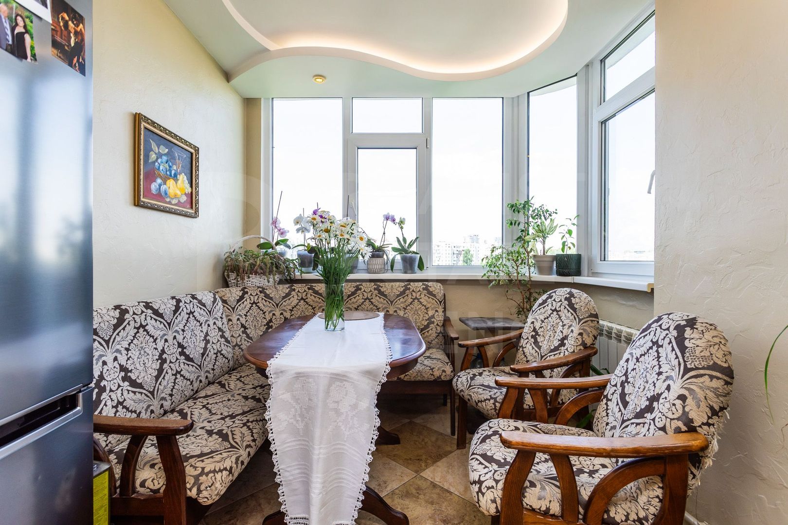 Vânzare, apartament, 3 camere, str. Alecu Russo, Ciocana - Poză 12