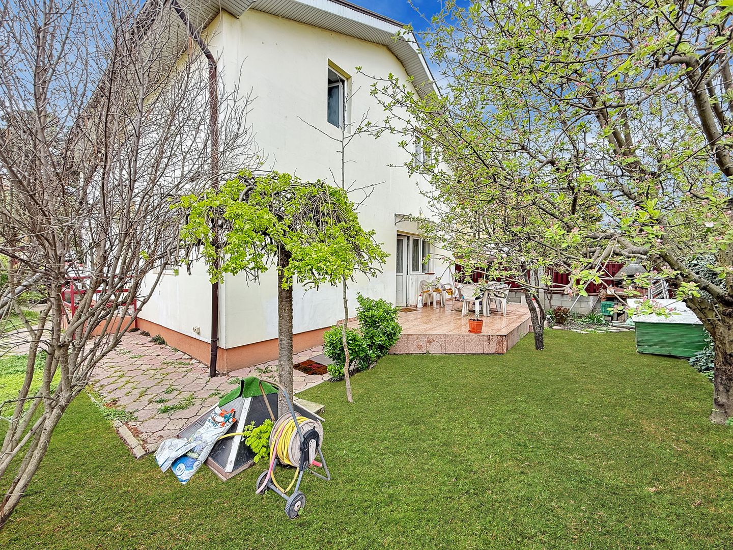 Vânzare Casă Individuală P+M – Calea Șagului | Compartimentare Flexibila - Poză 4