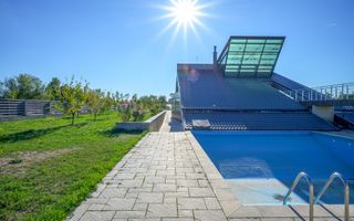 Vilă Futuristă: Eleganță & Inovație la limita pădurii, piscină, 4500mp - Poză 6