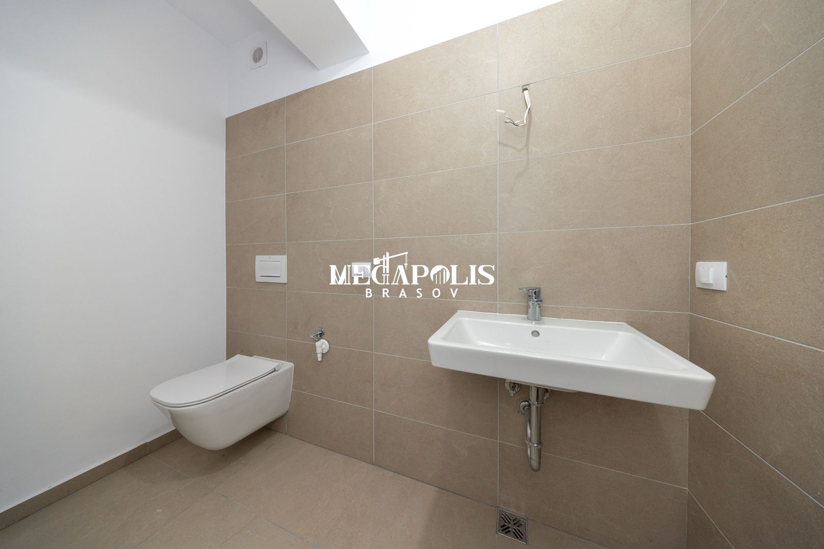 Penthouse 4 camere, 131 mp, panoramă munți și Tâmpa - Poză 9