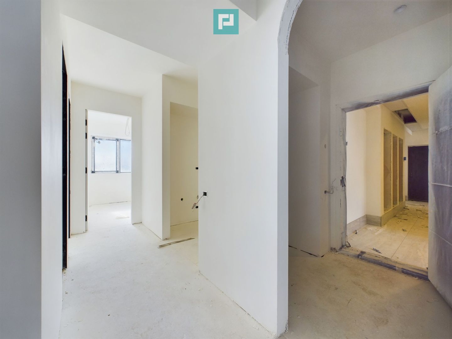 Apartament modern 4 camere – Pipera, construcție 2024 - Poză 20