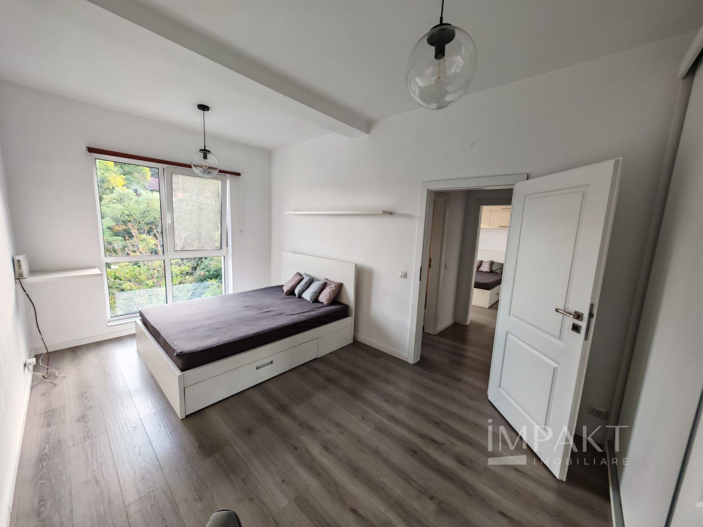 Apartament cu 3 camere, bloc nou, cartier Grigorescu! - Poză 1