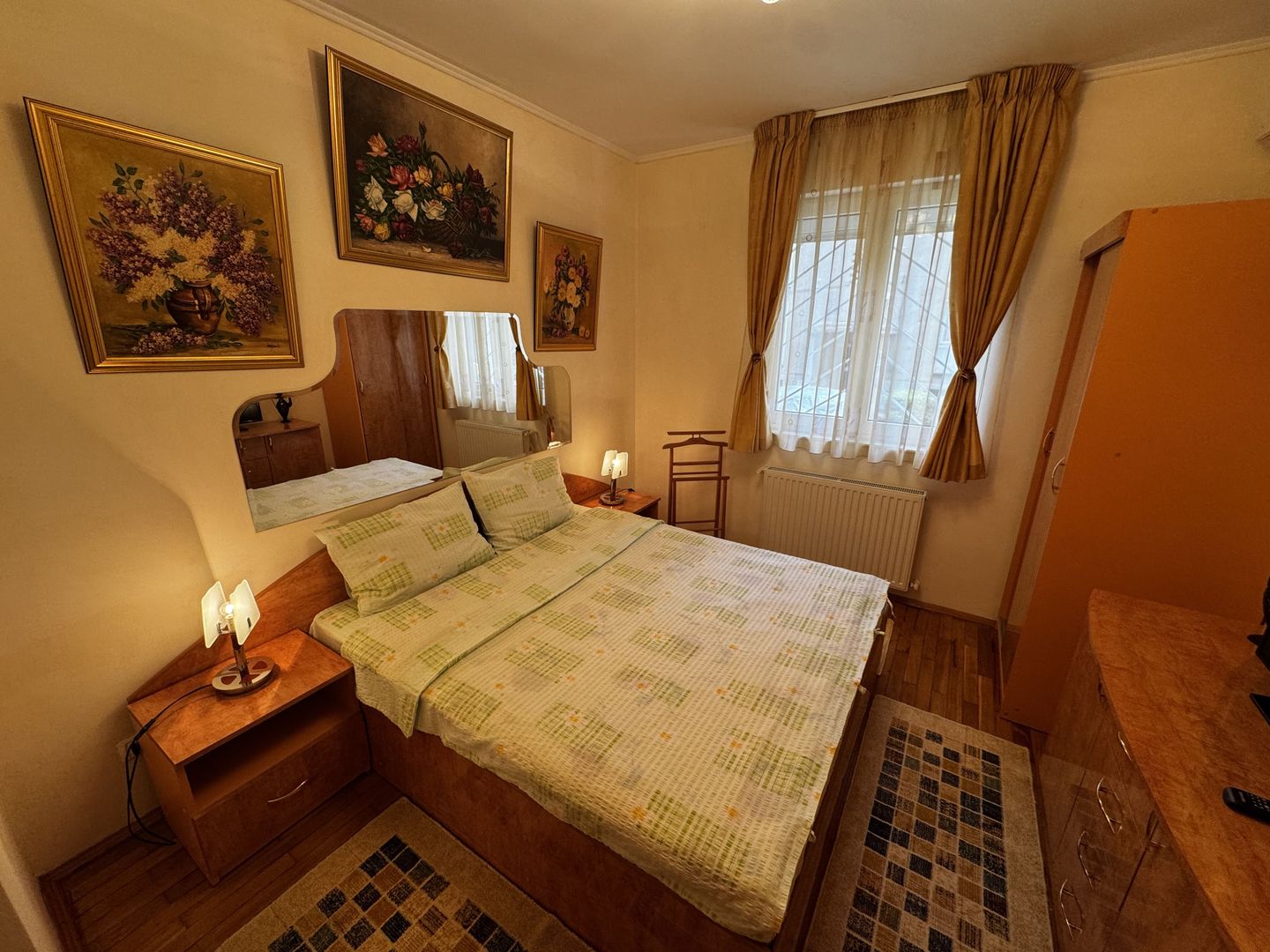 2 camere - centrala proprie Floreasca - Poză 1