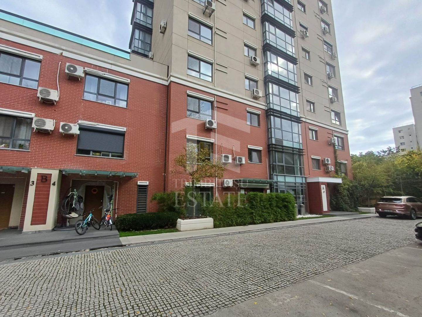 Penthouse Emerald Residences 363 mp etaj 11-12 Lacul Tei - Poză 43