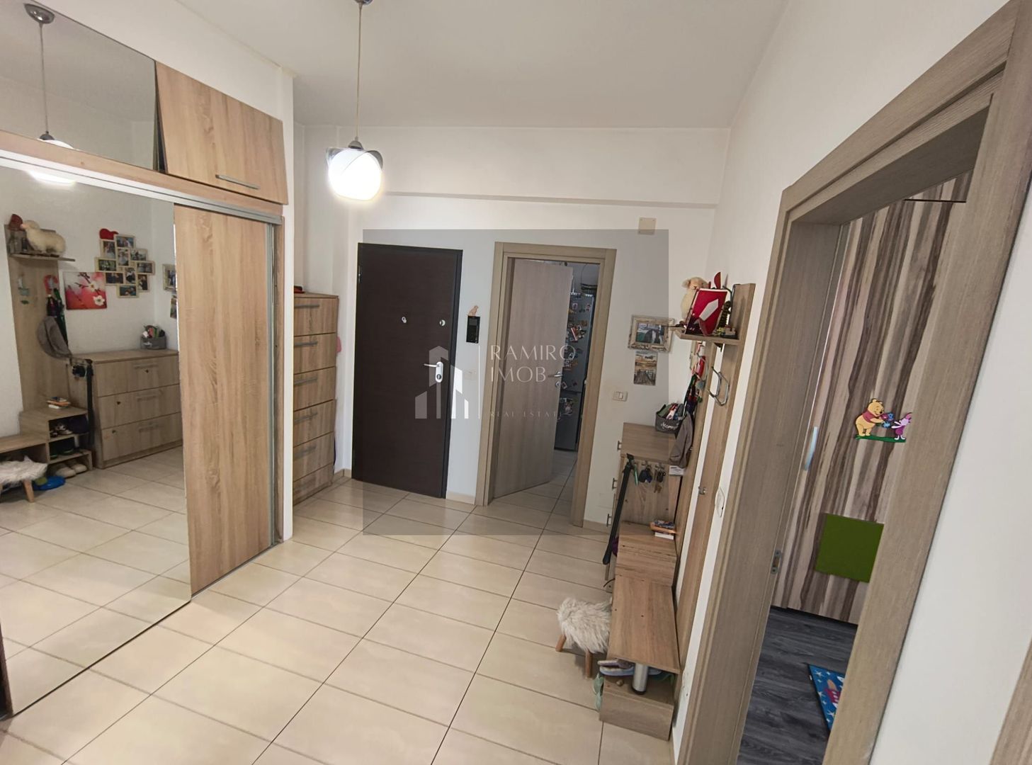 Apartament 2 camere Game Residence-Popesti Leordeni - Poză 9