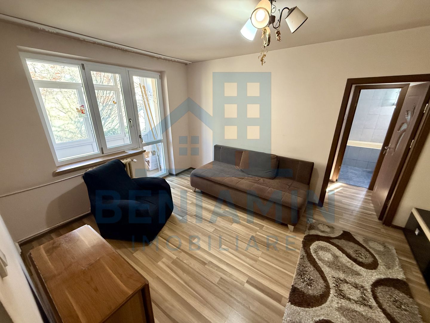 2 camere - etaj 1 - 47mp - Calea Bucuresti - Institut - Poză 1