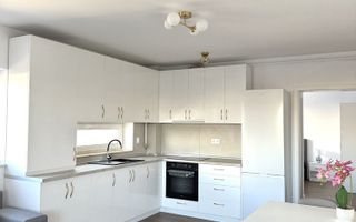 Apartament nou 3 camere, 2 băi, balcon și parcare inclusa. - Poză 1