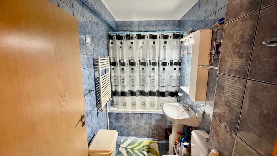 APARTAMENT 2 CAMERE DE ÎNCHIRIAT – ZONA CEDONIA Garantie 500€ (se poate plati in - Poză 7