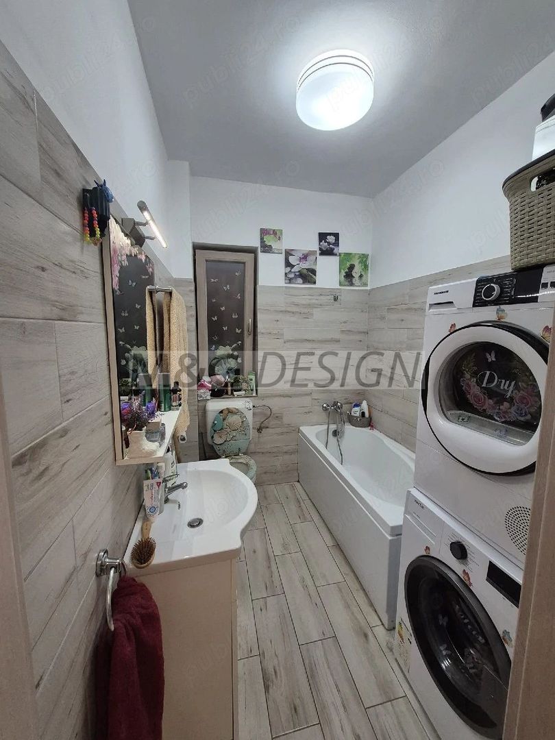 Apartament 2 camere Giroc bloc nou - Poză 5