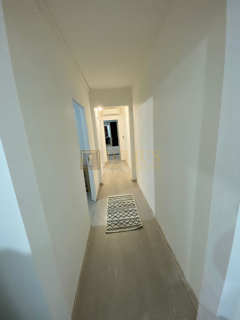 3 camere, la 5 minute de Iulius Mall, centrala proprie, ideal pentru cuplu - Poză 8