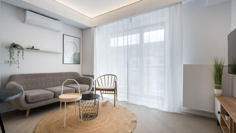 COMISION 0% - Apartament 2 camere cu parcare subterana - 5min Promenada -Cortina - Poză 3