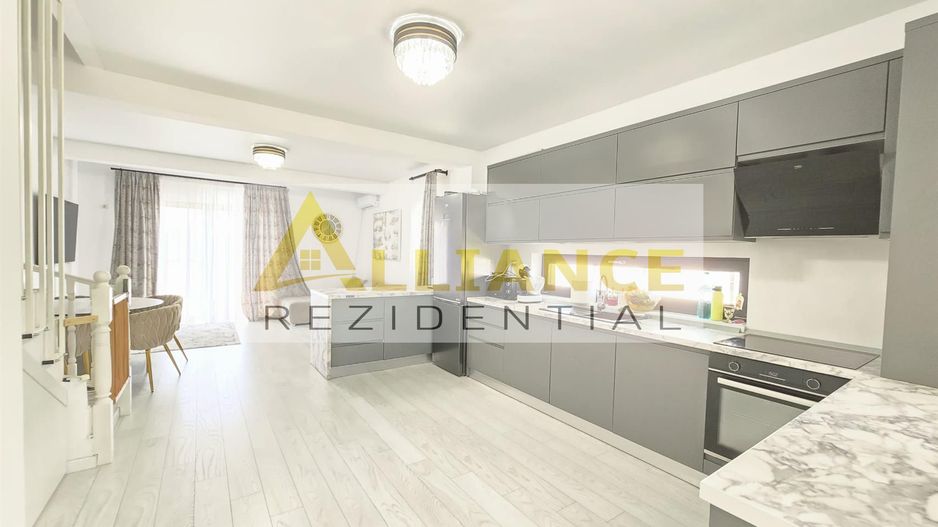 Vila tip duplex p+E - Teren 150 mp - 150.000eur - Poză 19