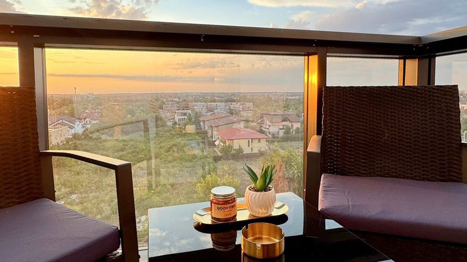 Chirie I Studio Luxury I Cortina North - Poză 19