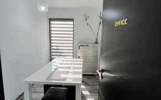 Casă modernă de vânzare în Valea Lupului, 4 camere și birou, construită în 2017 - Poză 8