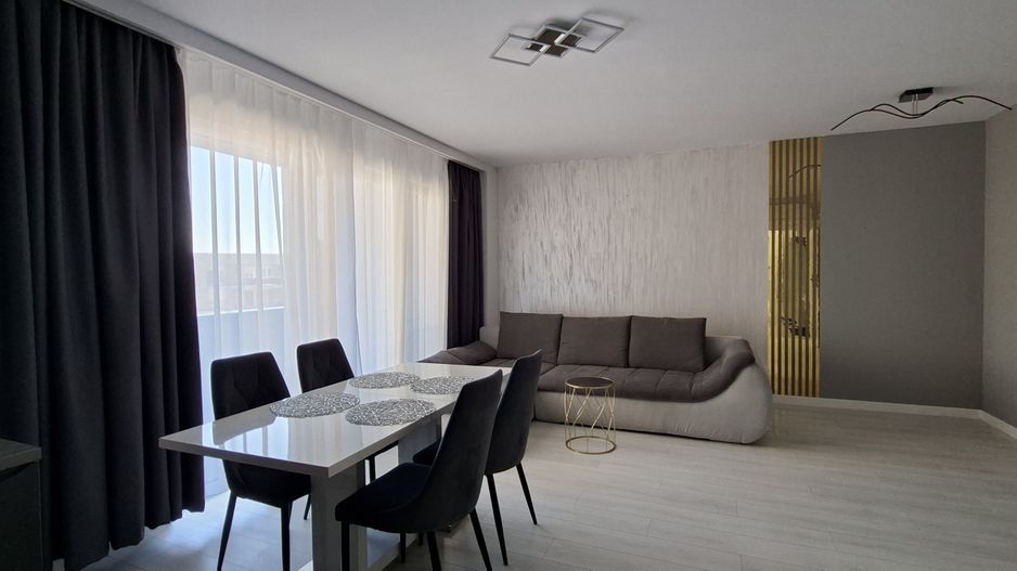 Apartament cu 2 camere + loc de parcare subteran - Aradului - Poză 4