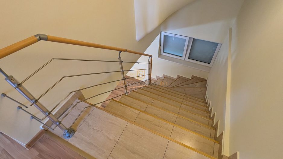 Vila de inchiriat in zona Berceni-Grand Arena, P+1+M, 1500 mp teren - Poză 19