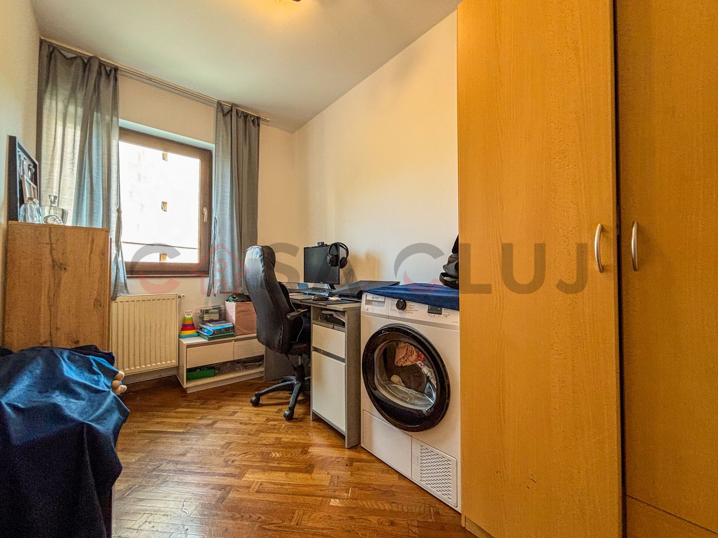 Etaj Intermediar, balcon generos, într-o zonă liniștită din Mărăști - Poză 6