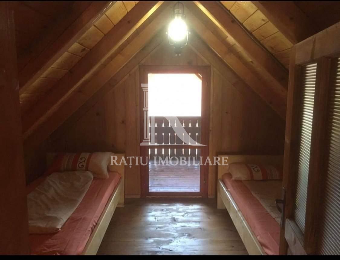 Pensiune cu 6 iazuri și 22 locuri | Peștera Urșilor | Apuseni - Poză 16