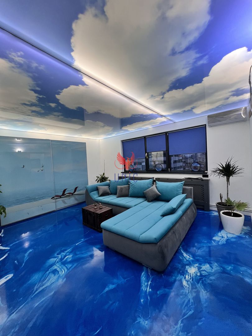 Apartament- Promenada Mall :Lux, Stil si Confort - Poză 13