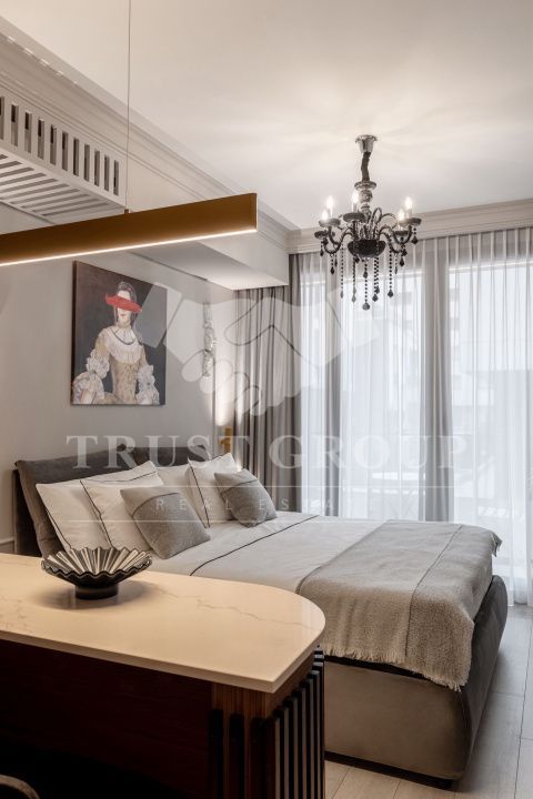Studio Win Herastrau | Mobilat Lux | Loc de parcare disponibil - Poză 4