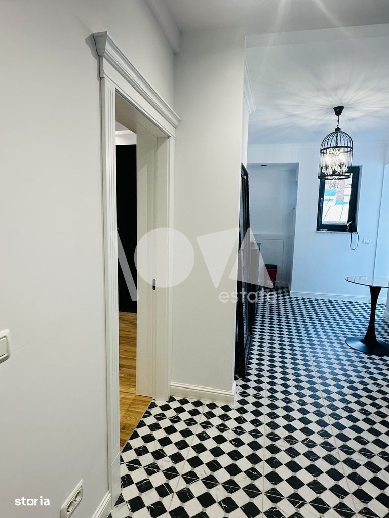 De vânzare: apartament 4 camere - Victoriei - renovat - centrala - Poză 11