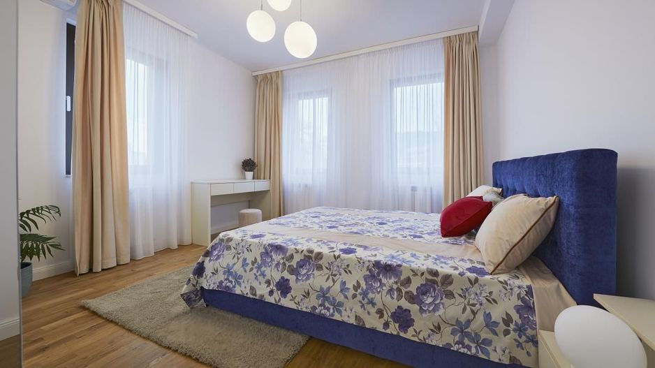 Apartament 2 camere 13 Septembrie Marriott Carol - Poză 1