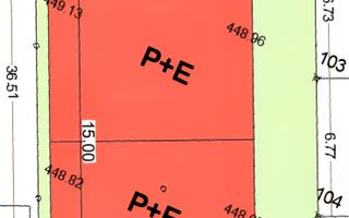 Duplex modern 350 mp de curte, in Cartierul Arhitectilor - Schiță 10