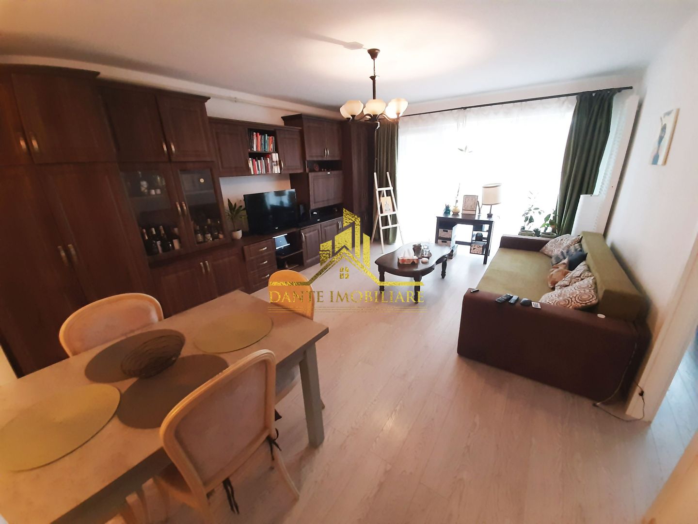 2 camere, mobilat modern, garaj, terasa, Gheorgheni, Grand Park - Poză 11
