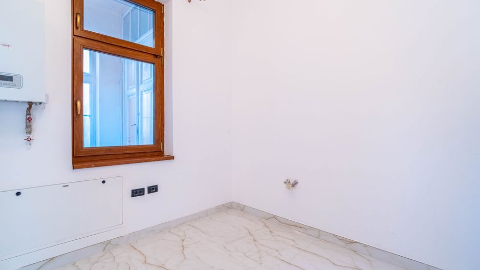 Apartament 2 camere parter înalt, amenajat complet. - Poză 11