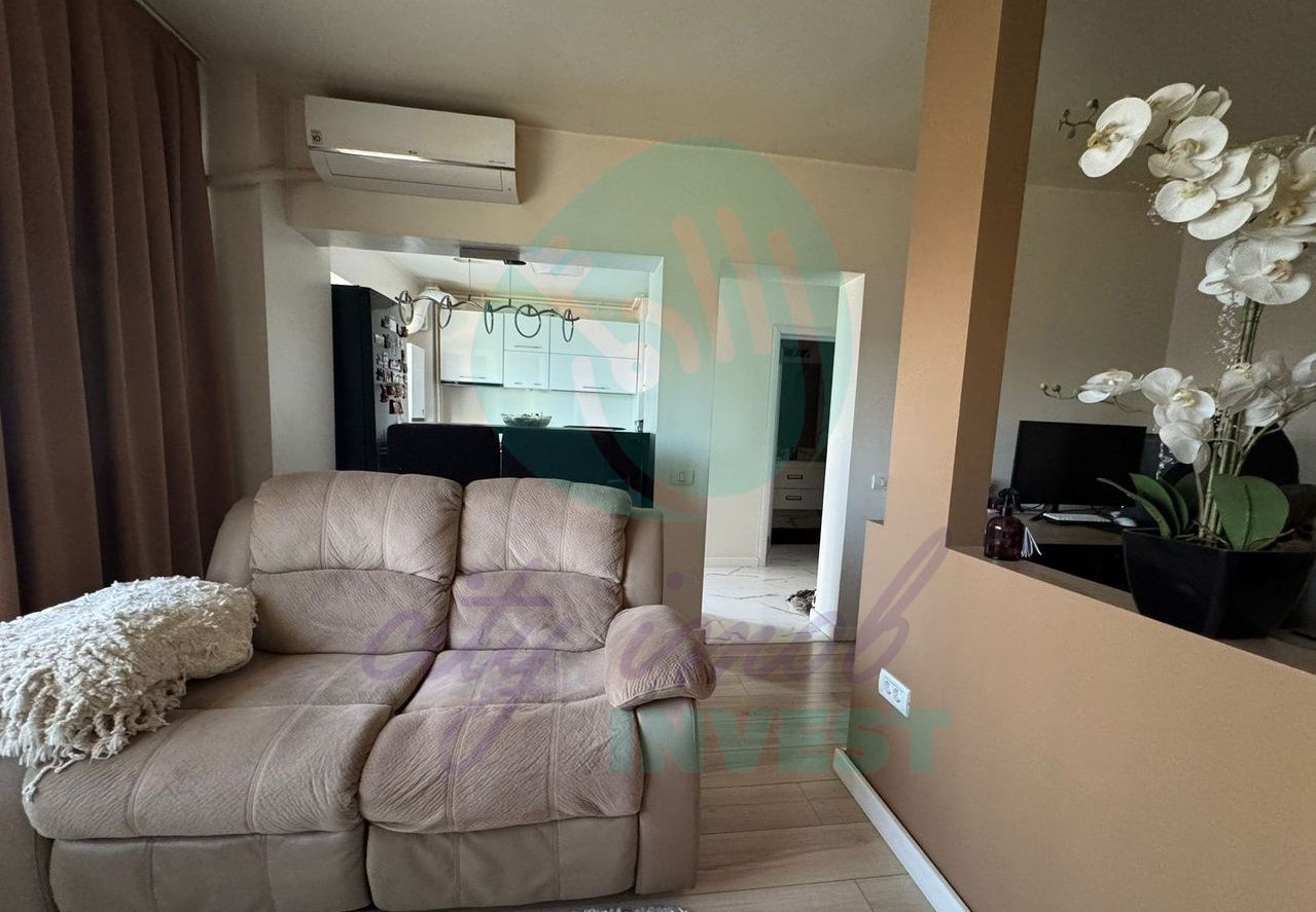 Garsoniera cu CENTRALA PROPRIE - Poză 7