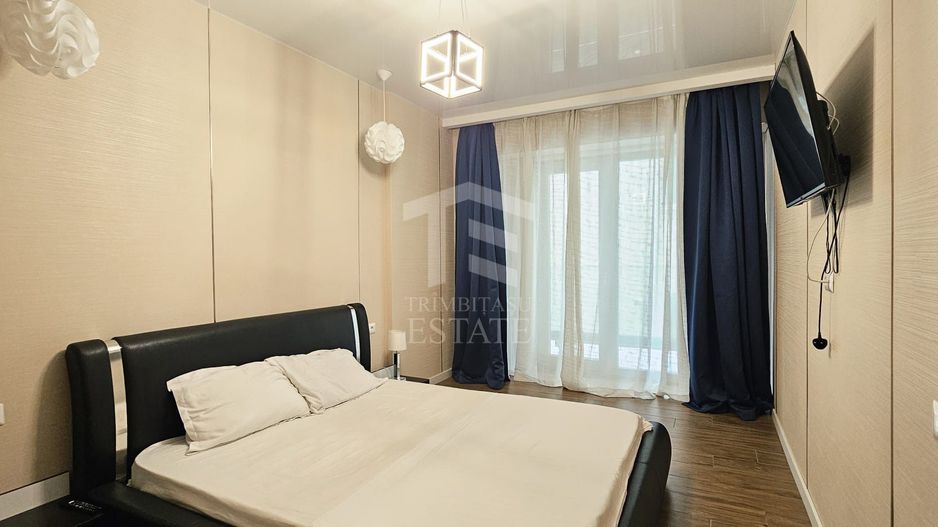 Apartament cu 2 camere Mamaia Nord, primul rand la mare, termen lung - Poză 7