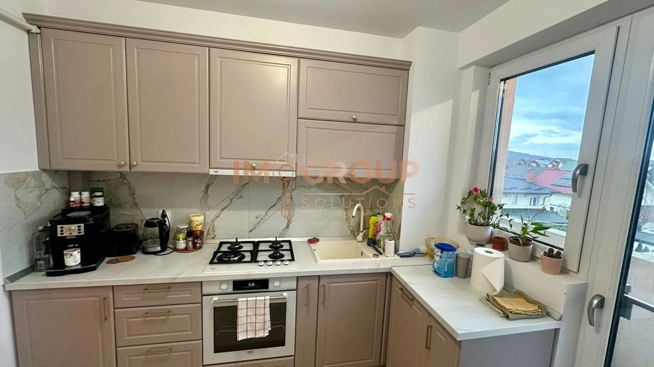 Cug - 2 Camere Decomandat - Etaj 3 - Bloc 2021 - 52Mp - Poză 5