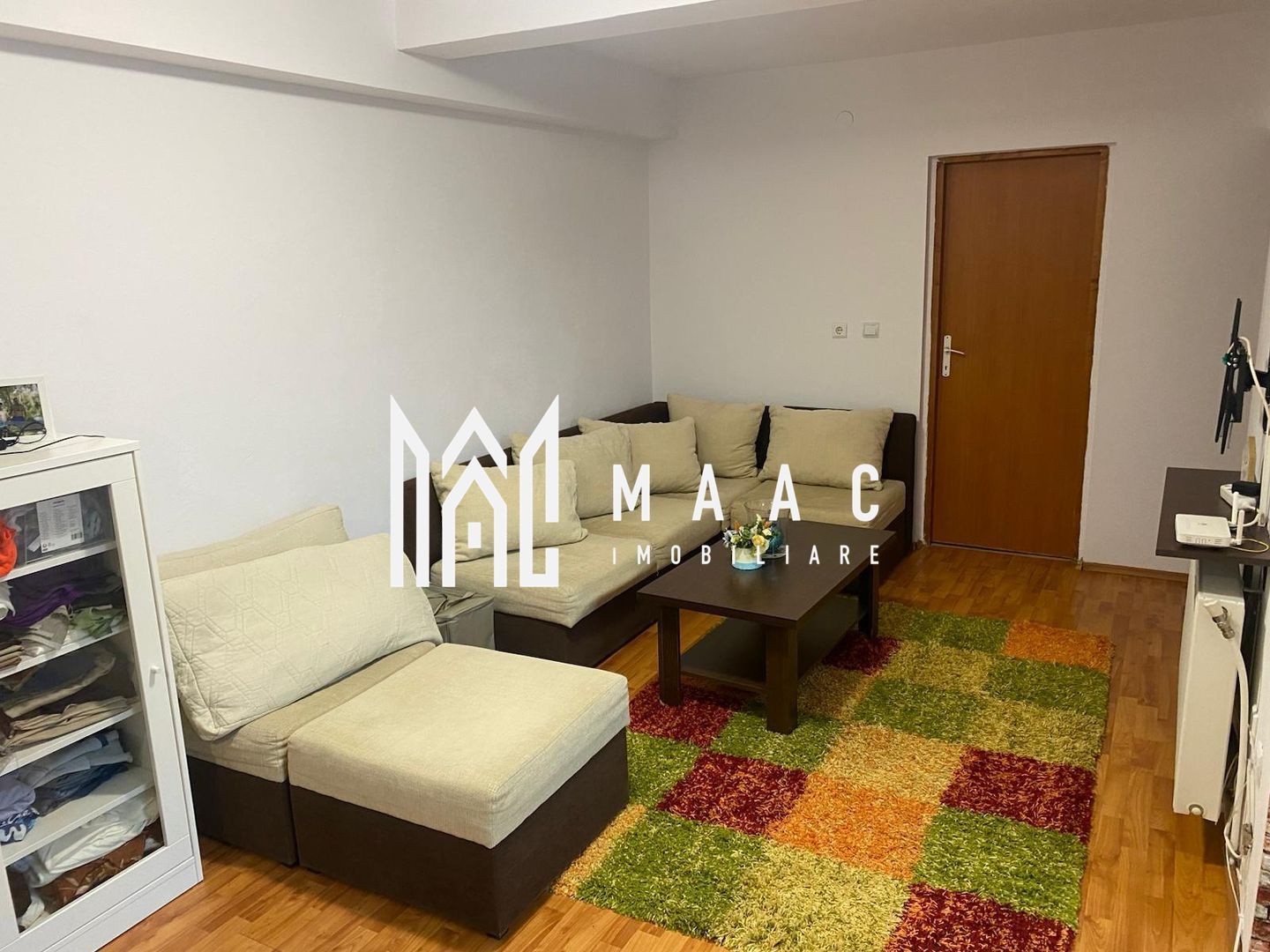 Apartament 3 camere de închiriat | Sibiu | Valea Aurie | 52 mp - Poză 6