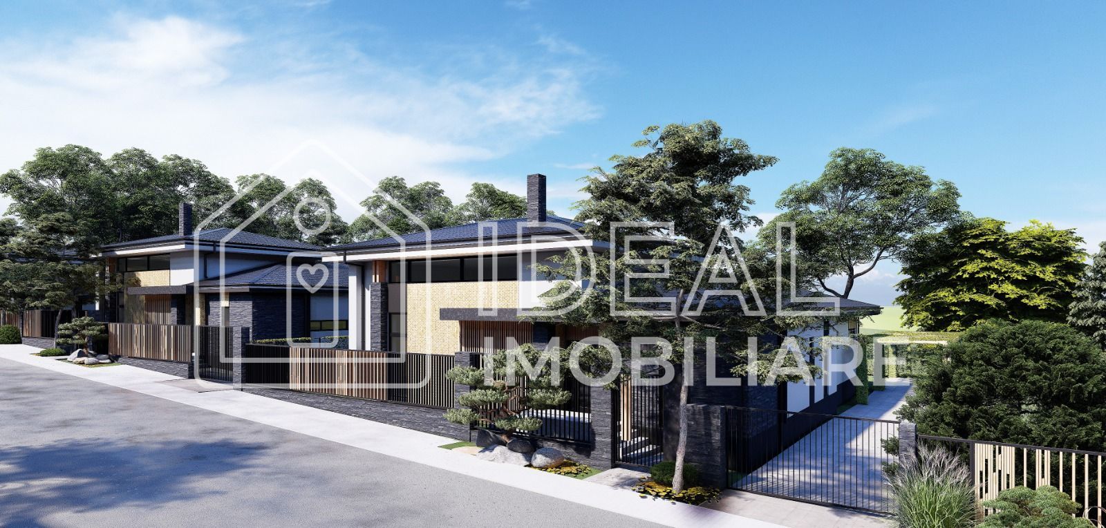 Casa Individuala pe un singur nivel cu 590 mp de teren - Poză 4