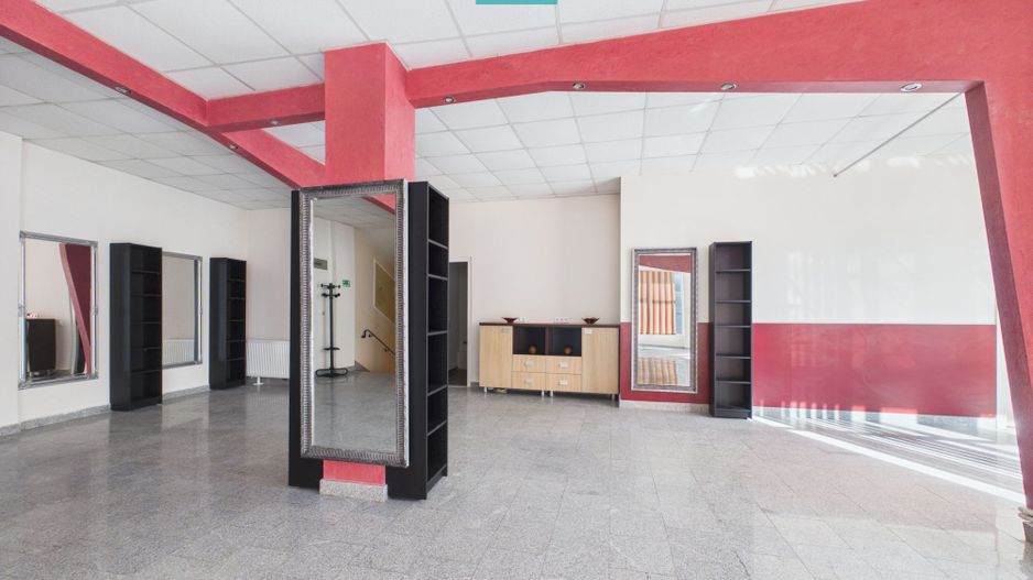 Spațiu comercial de închiriat, zona Vlaicu - Poză 1
