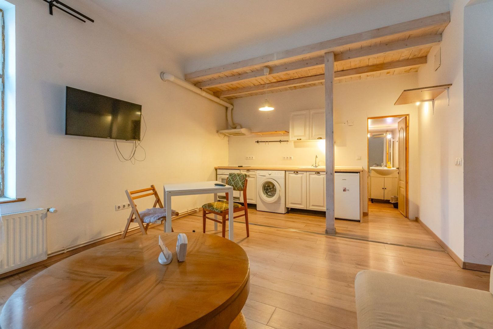 Garsonieră de închiriat în Livada Poștei, Strada Lungă 19 - Poză 2