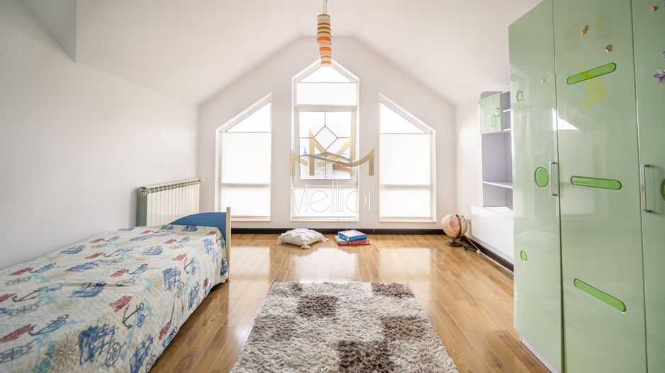 Casa superba individuala | 5 camere | 280 mp | cart. Europa! - Poză 14