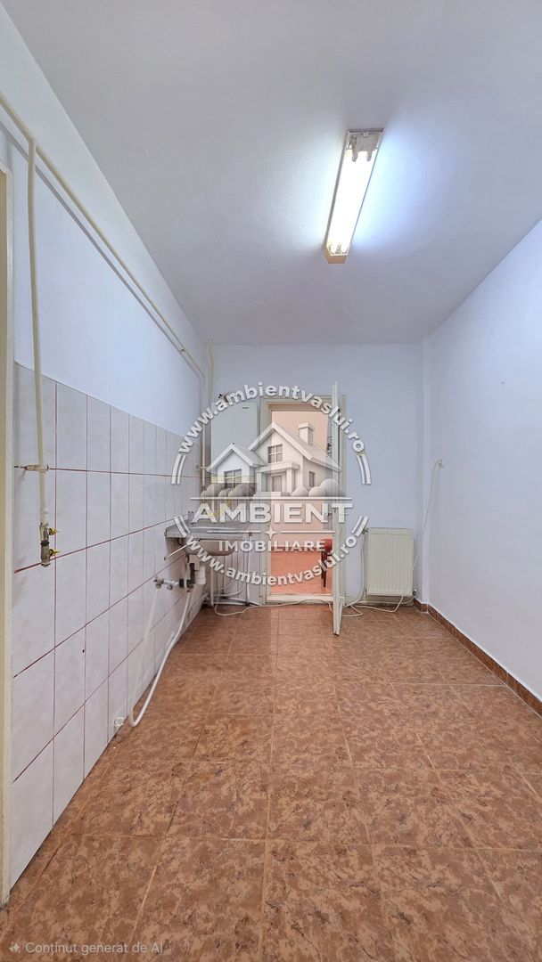 Apartament cu 2 camere, etaj 1, VASLUI - zona DONICI; - Poză 5