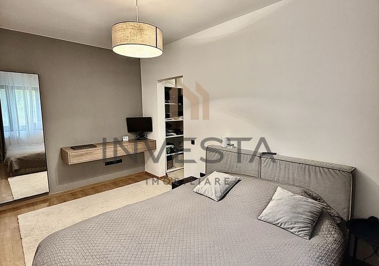 Apartament 2 camere si terasa, parcare subterana, Gardenia Residence - Poză 5
