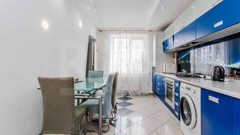 Chirie, apartament, 3 camere,  str. Mihail Sadoveanu, Ciocana - Poză 8