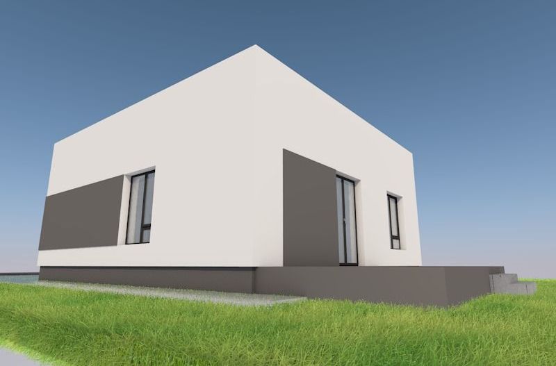 CASE INDIVIDUALE BERCENI, 307 MP TEREN, FINALIZARE OCTOMBRIE, COMIS 0% - Poză 5