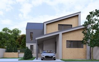 Casa in zona centrala cu proiect si autorizatie pentru extindere - Poză 14