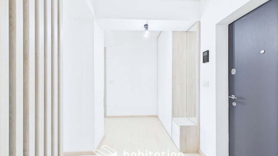 Acasă în stil modern – 2 camere cu terasă spațioasă, in zona Lipovei - Poză 15