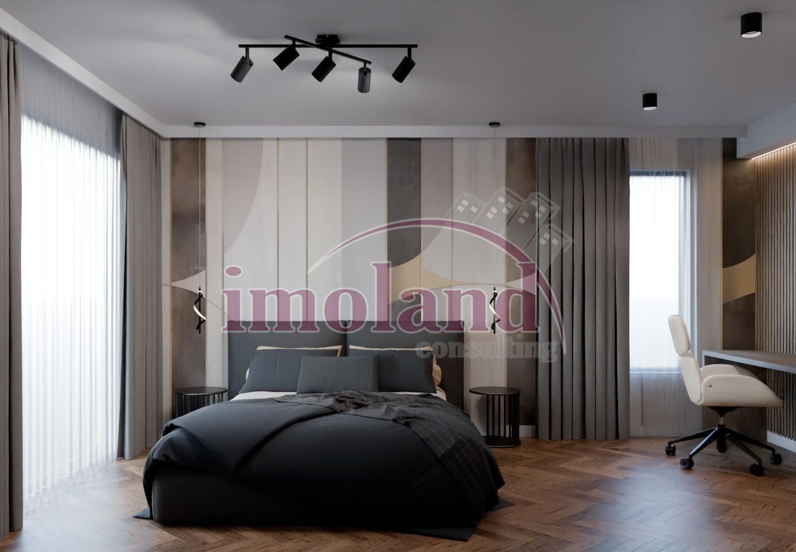 Lacul Snagov - Inchiriere - Vila NOUA - 4 camere - Poză 12