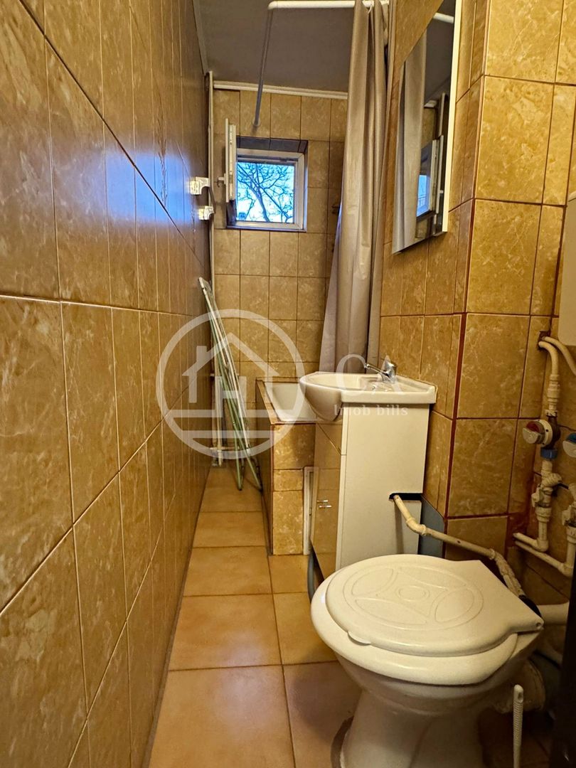 Apartament de vânzare cu 2 camere tip X în zona Nufărul, Oradea - Poză 9