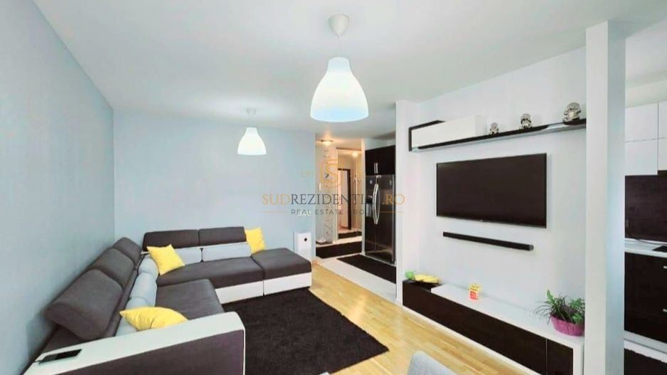 Apartament 2 camere modern | Etaj 14 | Vedere panoramica, 4 min metrou - Poză 1