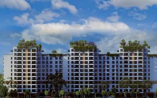 Obor Garsoniera 36 mp Obor High Garden East I Veranda Mall I Com 0% - Poză 20